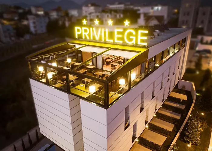 Privilege Hotel & Spa