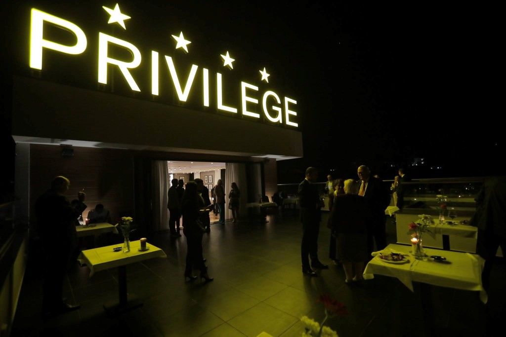 Privilege & Farke e Madhe