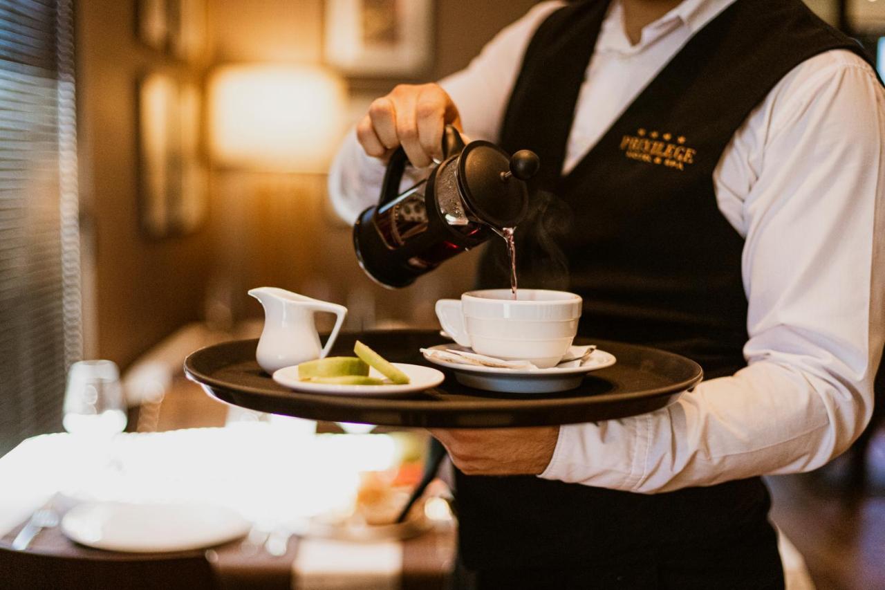 Hotel Privilege & Farke e Madhe